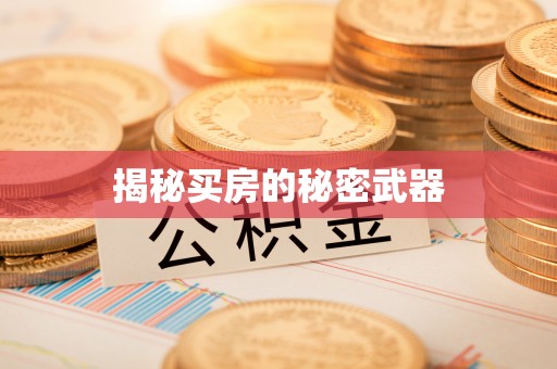 礼泉揭秘买房的秘密武器