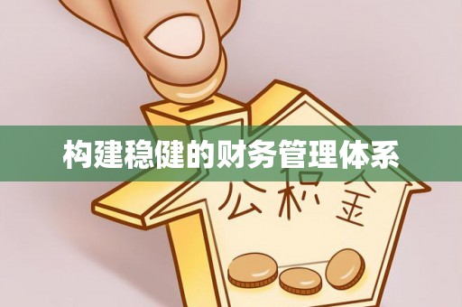 礼泉构建稳健的财务管理体系
