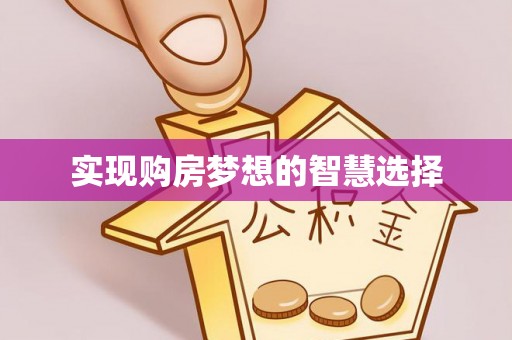 礼泉实现购房梦想的智慧选择