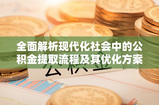 礼泉全面解析现代化社会中的公积金提取流程及其优化方案