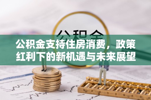 礼泉公积金支持住房消费，政策红利下的新机遇与未来展望