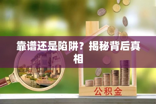 礼泉靠谱还是陷阱？揭秘背后真相