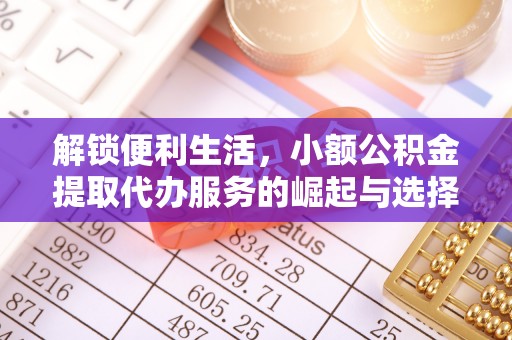 礼泉解锁便利生活，小额公积金提取代办服务的崛起与选择