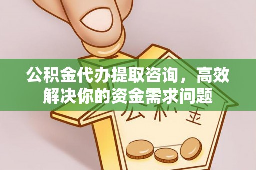 礼泉公积金代办提取咨询，高效解决你的资金需求问题