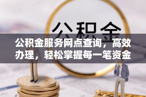 礼泉公积金服务网点查询，高效办理，轻松掌握每一笔资金动态