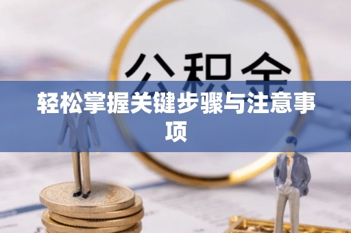 礼泉轻松掌握关键步骤与注意事项