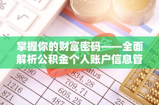 礼泉掌握你的财富密码——全面解析公积金个人账户信息管理与优化