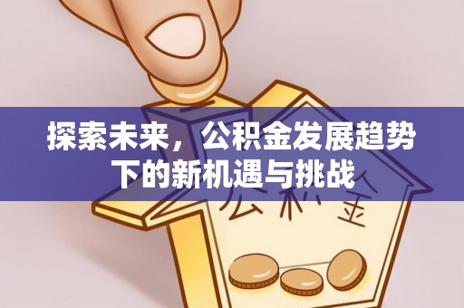 礼泉探索未来，公积金发展趋势下的新机遇与挑战